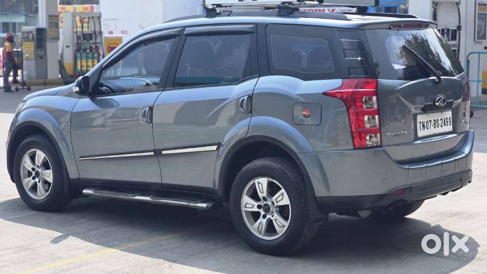 Mahindra Xuv500 2011-2015 W8 2wd, 2012, Diesel