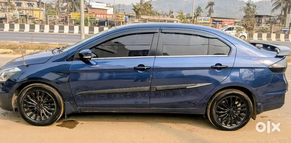 Maruti Suzuki Ciaz 2018 Petrol Well Maintained