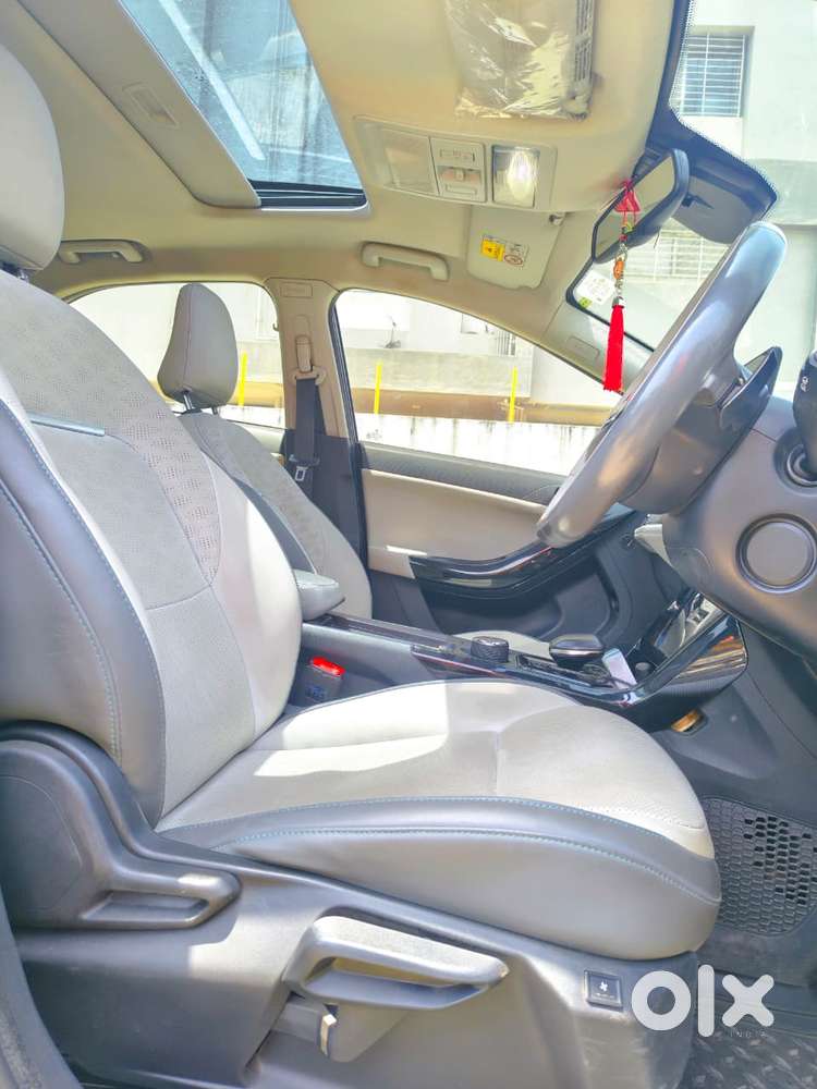 Tata Nexon Ev Empowered Plus Lr, 2025, Electric