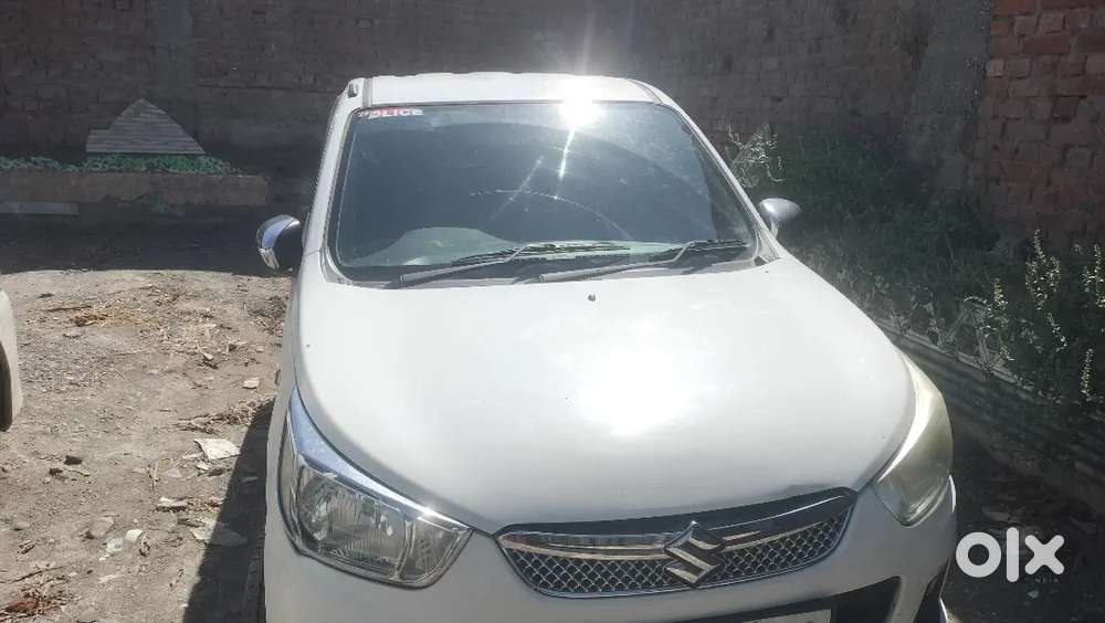 Maruti Suzuki Alto K10 2016