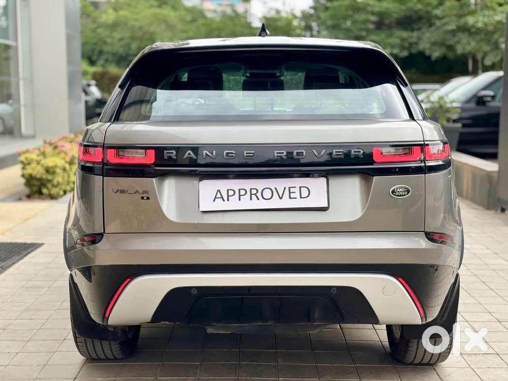 Land Rover Range Velar, 2021, Diesel