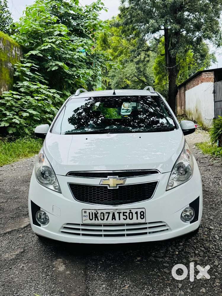Chevrolet Beat Lt, 2012, Petrol