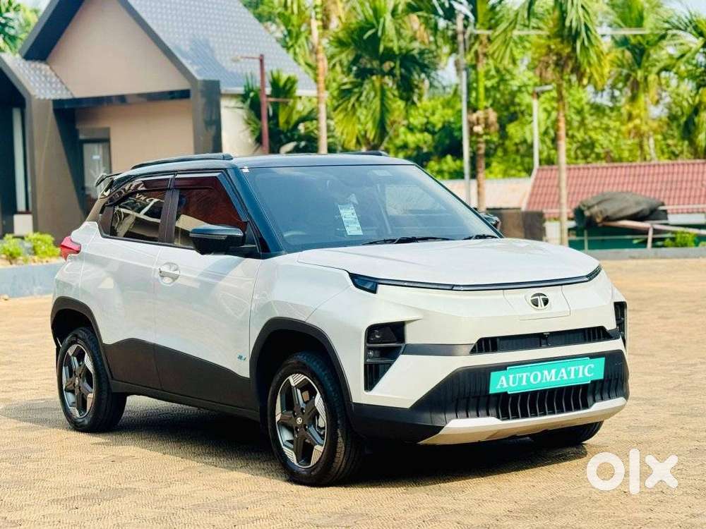 Tata Punch Ev Empowered Plus Lr, 2025, Electric