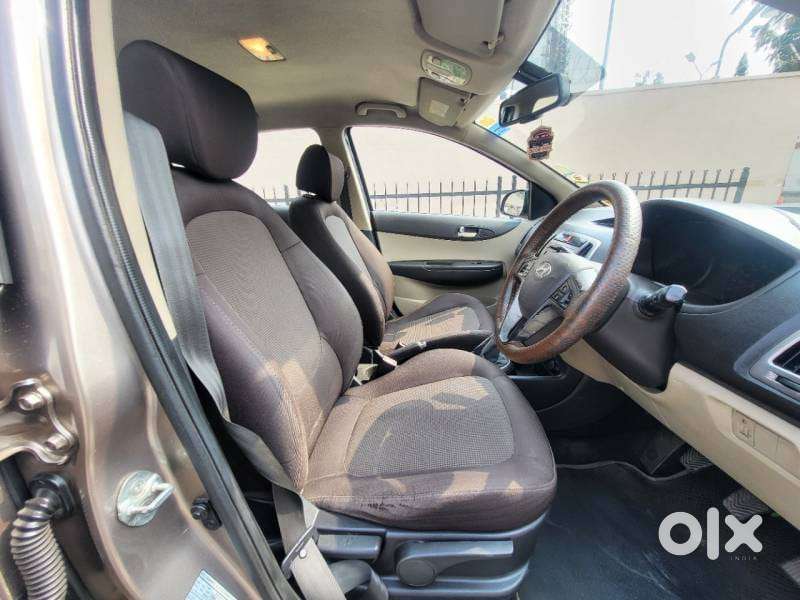 Hyundai I20 1.2 Asta, 2012, Petrol