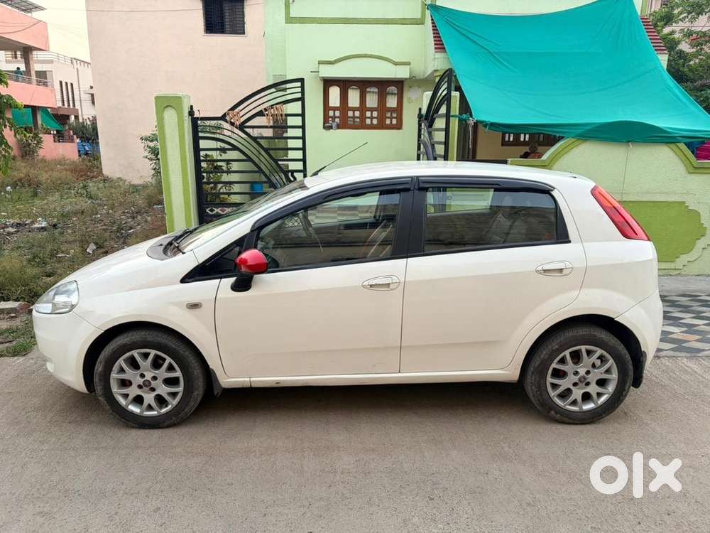 Fiat Punto 2011 Diesel Well Maintained