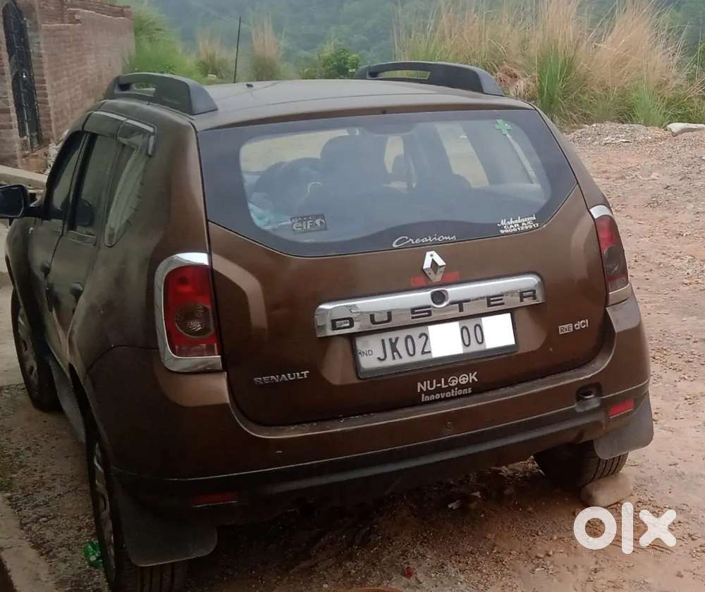 Renault Duster 2013