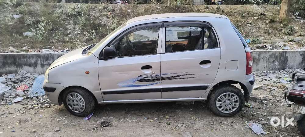 Hyundai Santro Xing 2007
