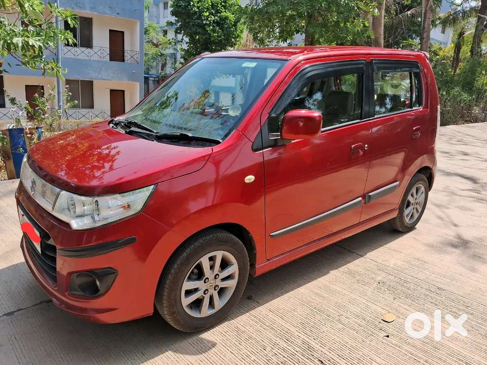 Maruti Suzuki Wagon R Vxi+ (o) Less Driven Rs. 375000