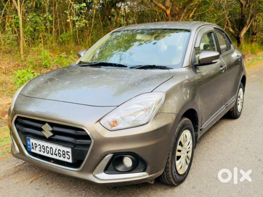 Maruti Suzuki Dzire 1.2 Vxi, 2020, Petrol