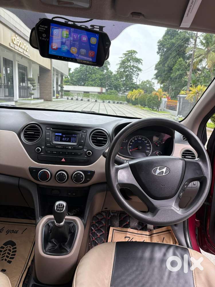 Hyundai Grand I10 Sportz(o) 1.2 Mt, 2013, Petrol