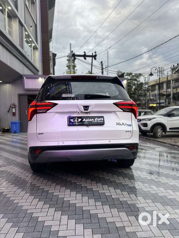 Mahindra Xuv700 2.2 Ax 7 Diesel At Str Awd, 2023, Diesel