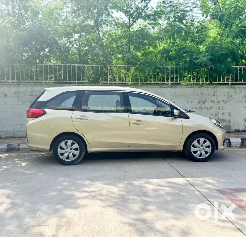 Honda Mobilio S I-vtec, 2015, Petrol