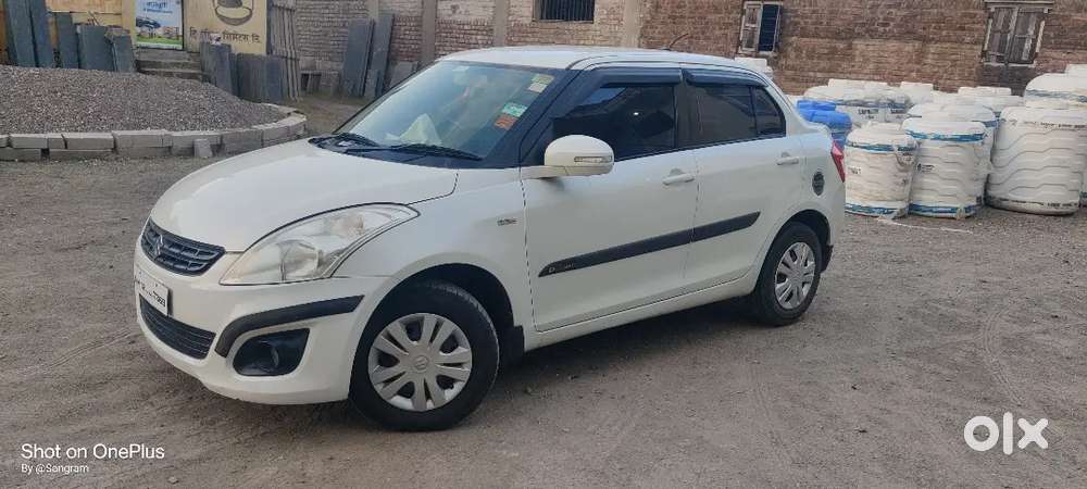 Maruti Suzuki Swift Dzire Vdi 2013