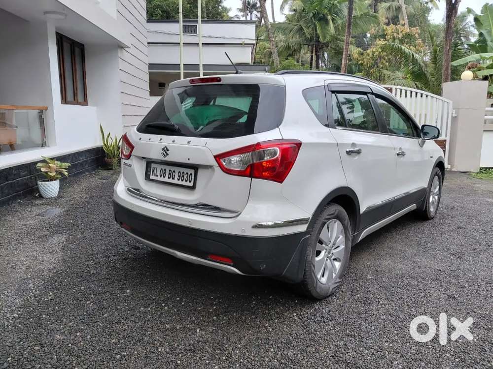 Maruti Suzuki S Cross 2015 Diesel 156000 Km Driven