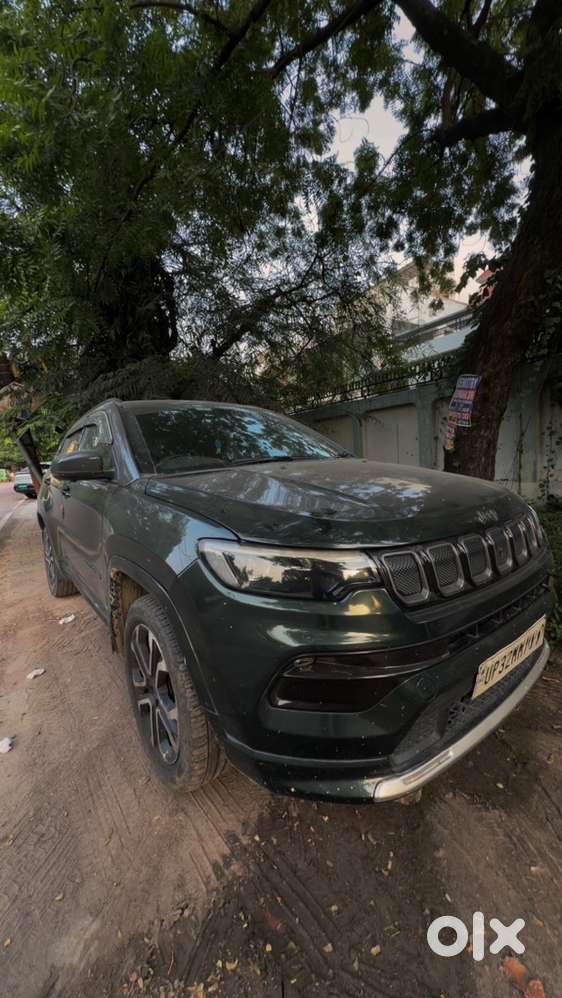 Jeep Compass Diesel 2021