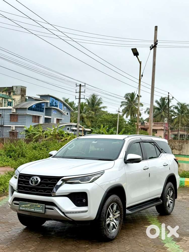 Toyota Fortuner [2021-ongoing] 2.8 2wd Diesel At, 2025, Diesel