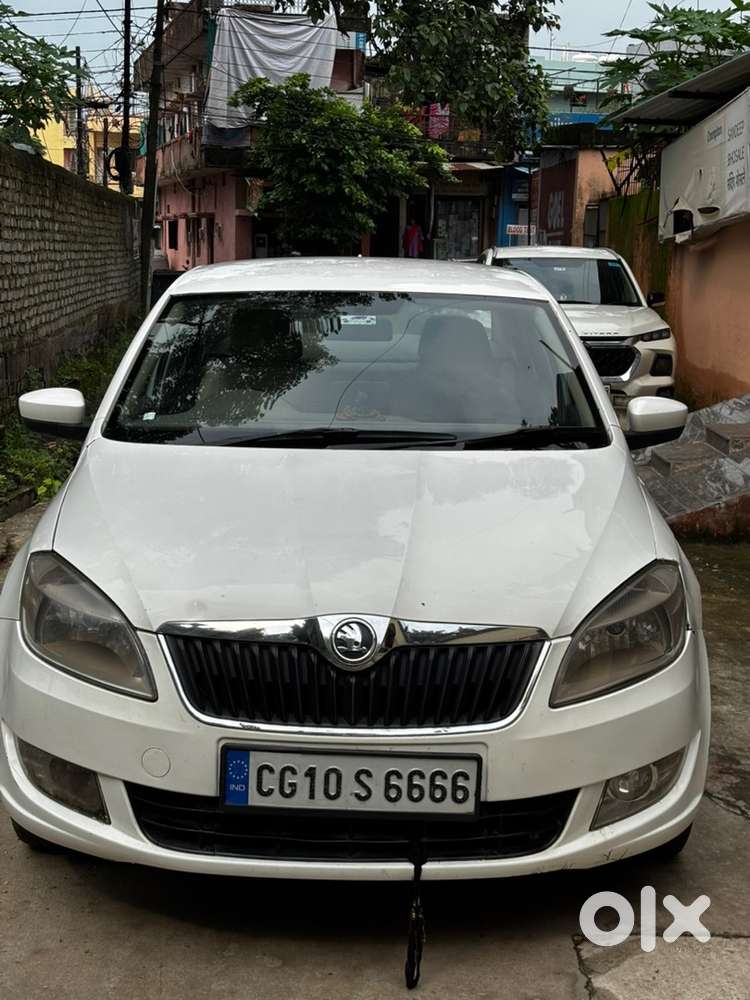 Skoda Rapid Diesel 2014
