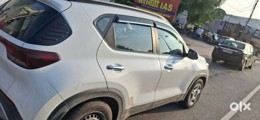 Kia Sonet Diesel Manual 2023