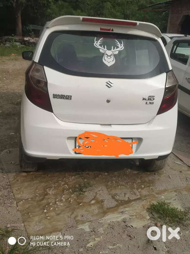 Maruti Suzuki Alto 2014