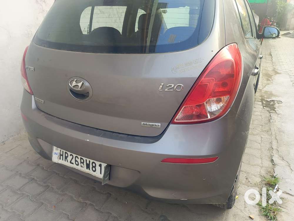 Hyundai I20 Diesel 2012