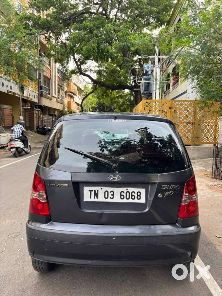 Hyundai Santro Xing Xo, 2007, Petrol