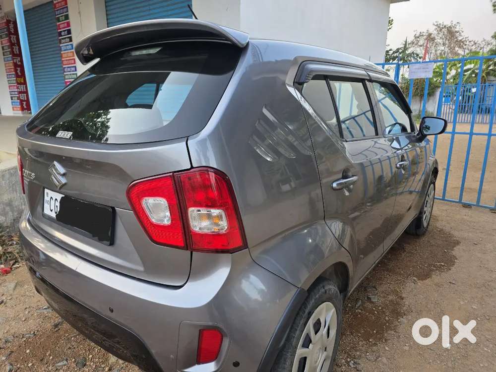 Maruti Suzuki Ignis 2018
