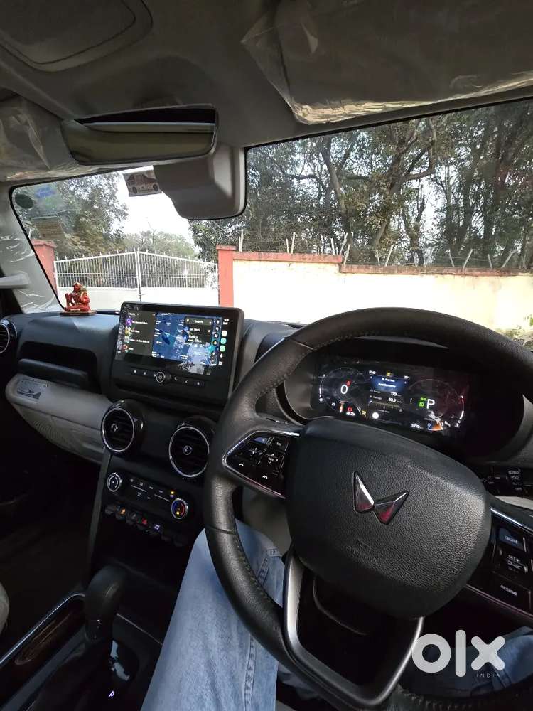 Mahindra Thar Roxx Ax5l Diesel At 2025