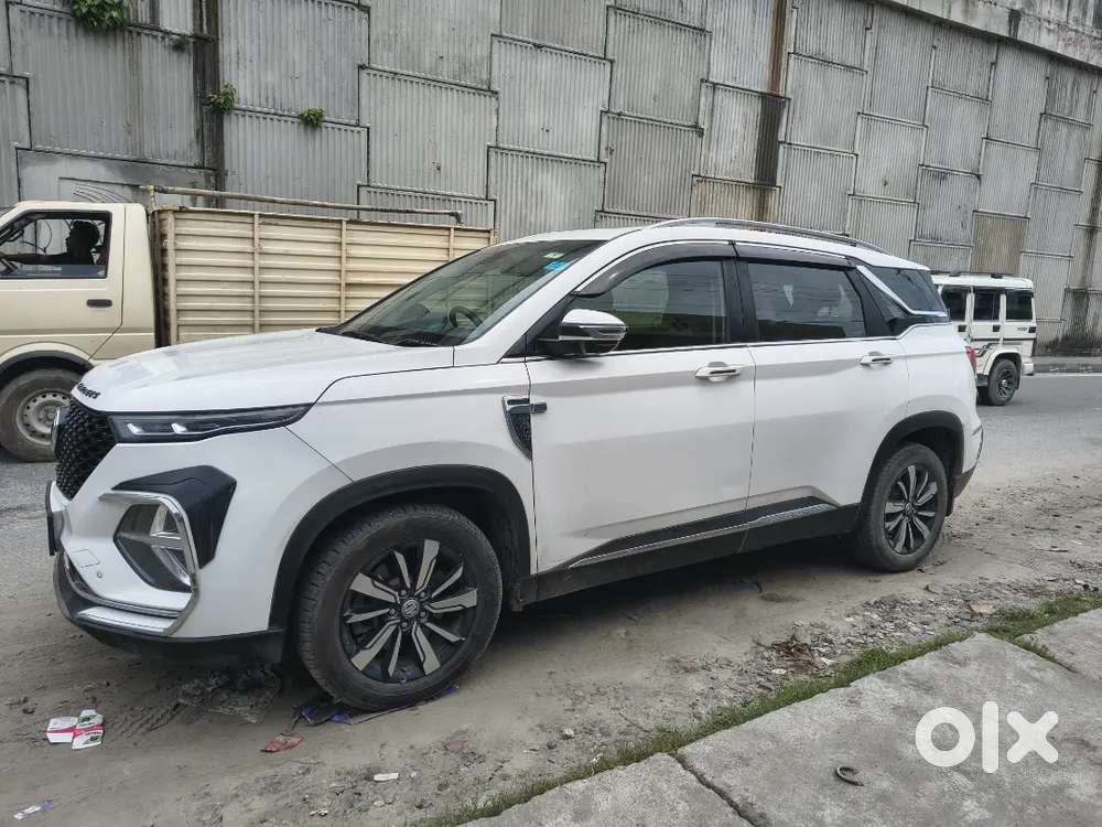 Mg Hector Plus Pro 2020 Year