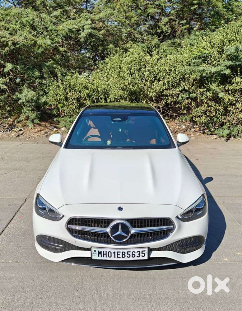 Mercedes-benz C-class C 220d, 2022, Diesel
