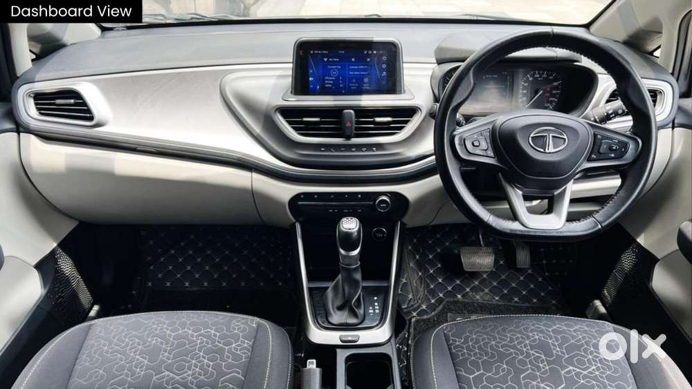 Tata Altroz 1.2 Xza Petrol Dct, 2022, Petrol