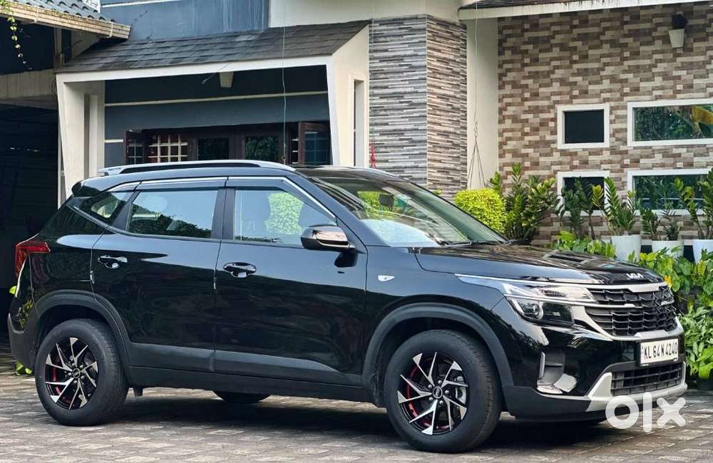 Kia Seltos G1.5 6mt Hte (o), 2025, Petrol