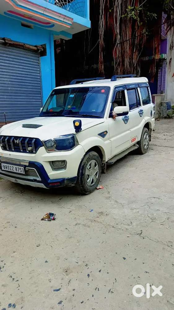 Mahindra Scorpio Diesel 2015