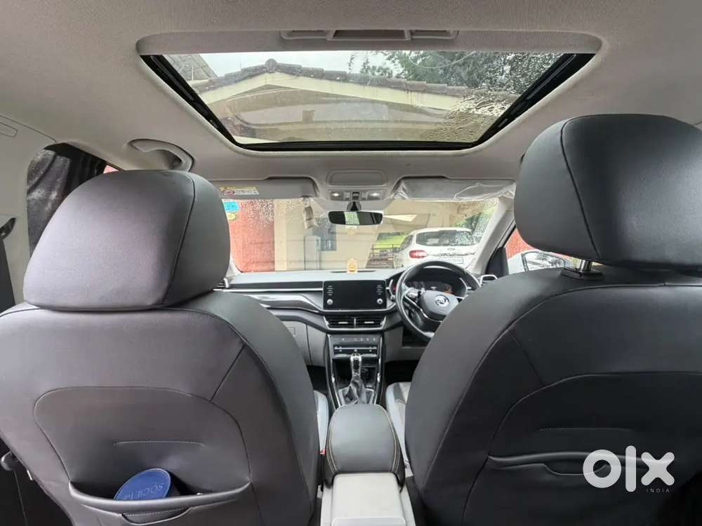 Skoda Kushaq 1.5 Tsi 2022 At