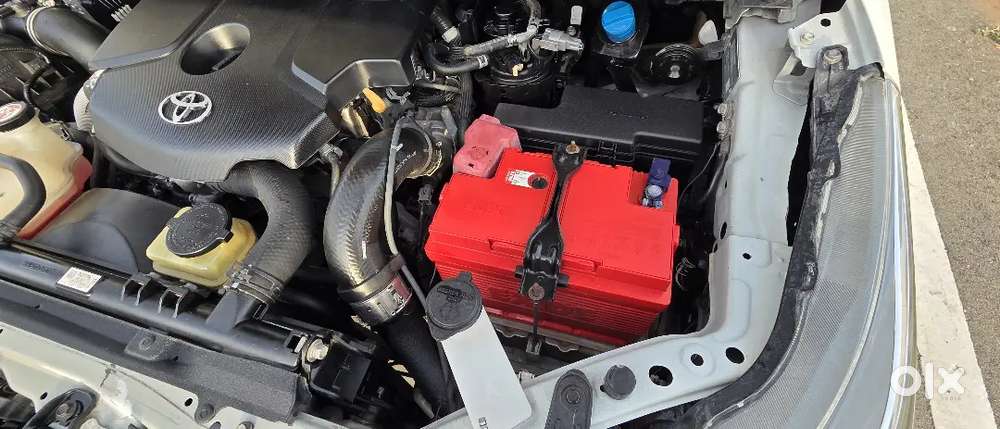 Toyota Innova Crysta 2.4 Z 7 STR 2021