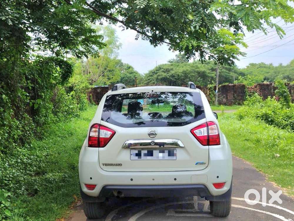 Nissan Terrano Xe D, 2016, Diesel
