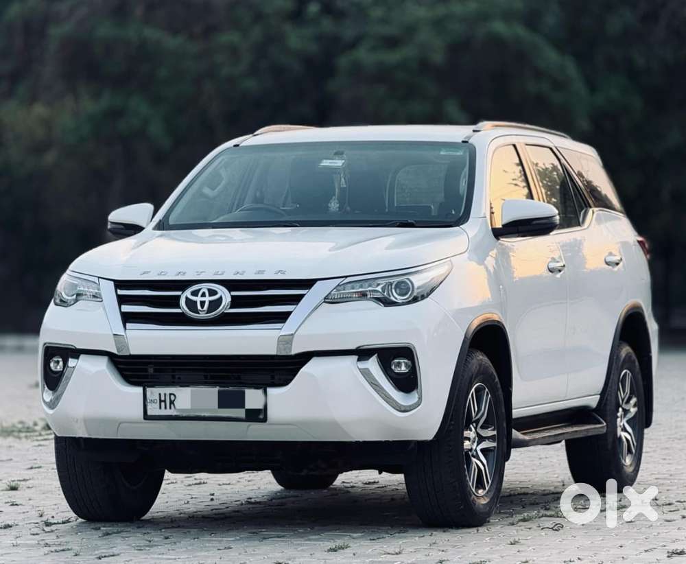 Toyota Fortuner 4x2 Mt 2.8 Diesel, 2018, Diesel