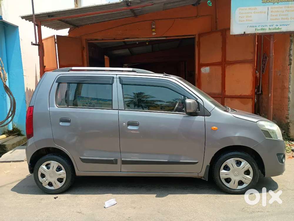 Maruti Suzuki Wagon R 2017 Petrol 74200 Km Driven