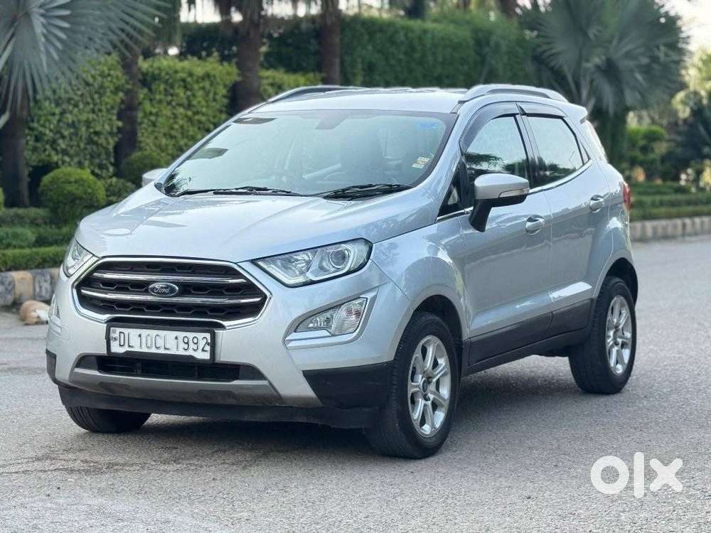 Ford Ecosport 1.5 Ti-vct Titanium (o), 2018, Petrol