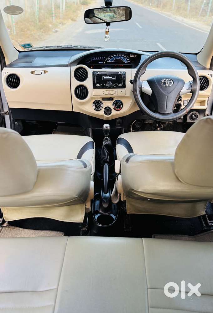 Toyota Etios Liva Vd, 2019, Diesel