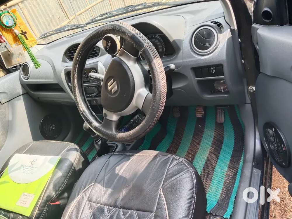 Maruti Suzuki Alto Lxi 2015