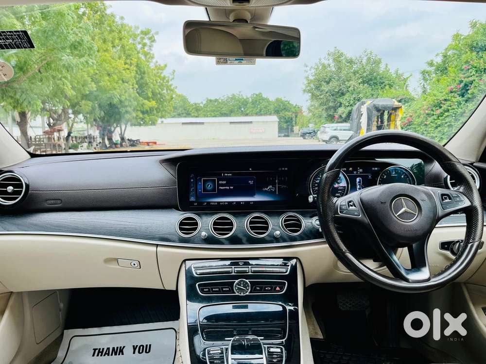 Mercedes-benz E-class E350d, 2017, Diesel