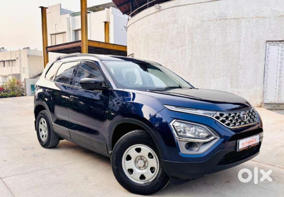 Tata Safari 2.0 Kryotec Xma, 2023, Diesel