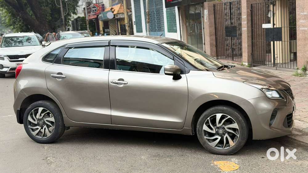 Maruti Suzuki Baleno 1.2 Zeta, 2019, Petrol