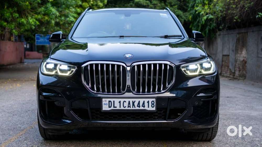 Bmw X5 Xdrive40i M Sport, 2022, Petrol