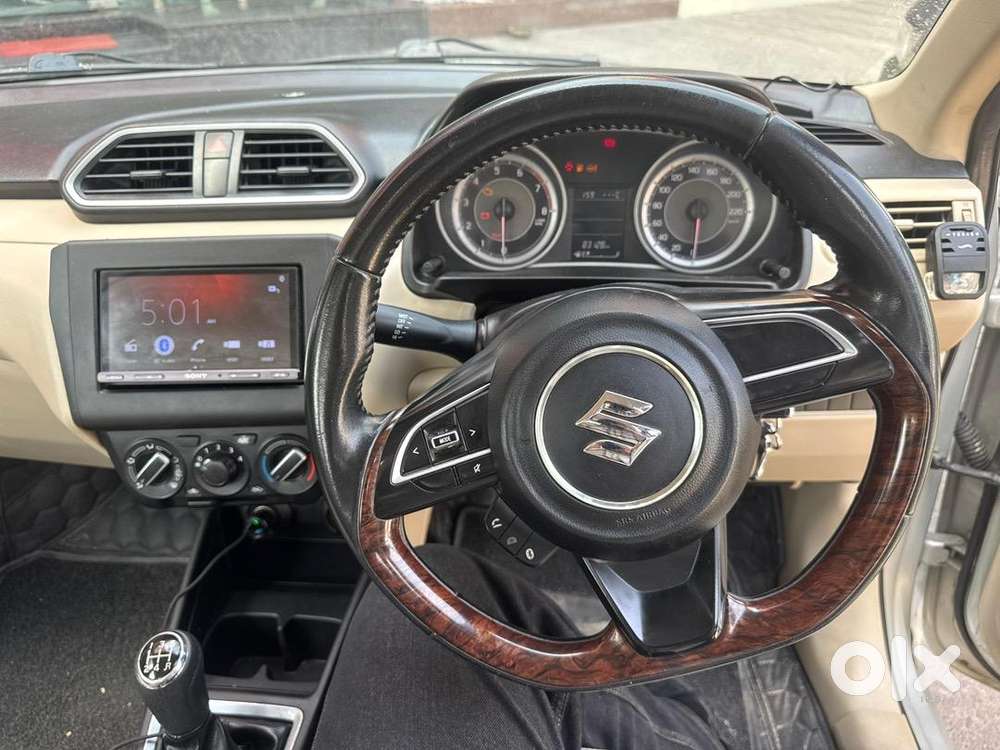 Maruti Suzuki Swift Dzire 2018 Diesel Well Maintained