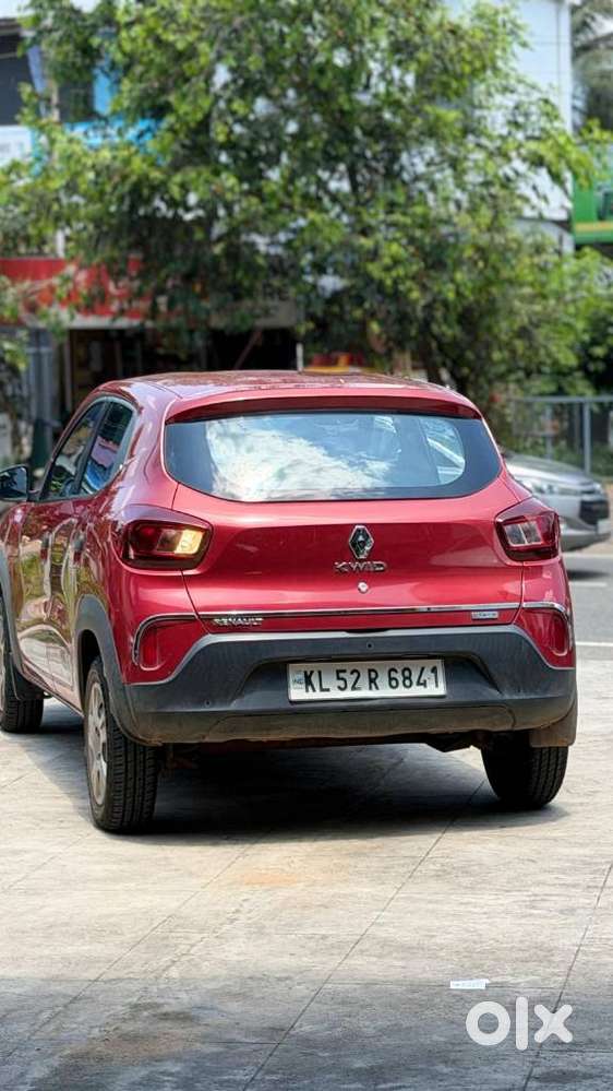 Renault Kwid 1.0 Rxt (o) Easy-r, 2021, Petrol