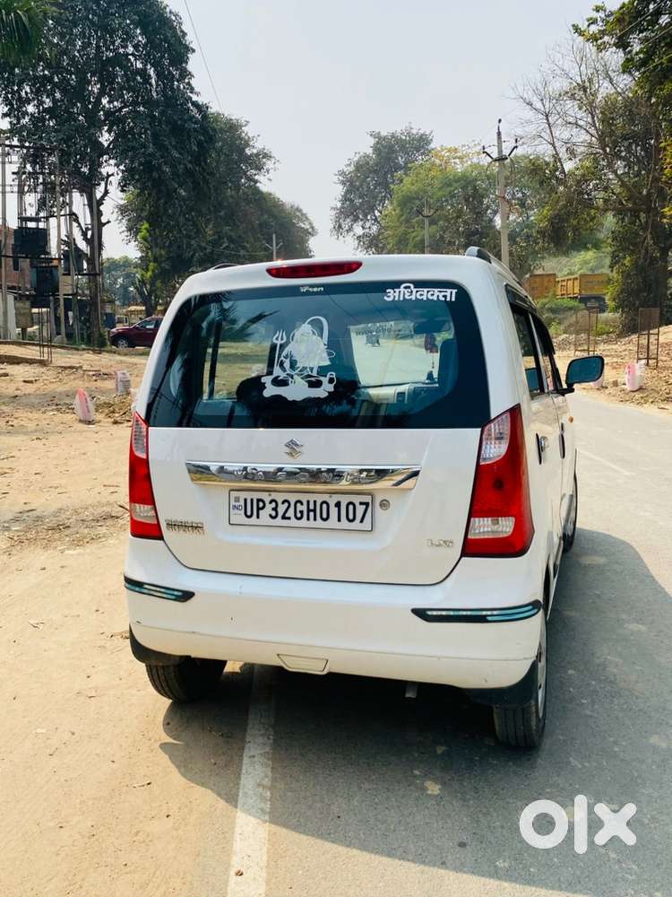 Maruti Suzuki Wagon R 1.0 2015 Cng & Hybrids Good Condition