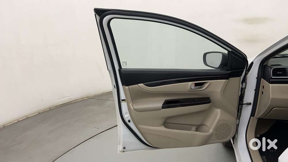 Maruti Suzuki Ciaz 1.4 At Alpha, 2017, Petrol