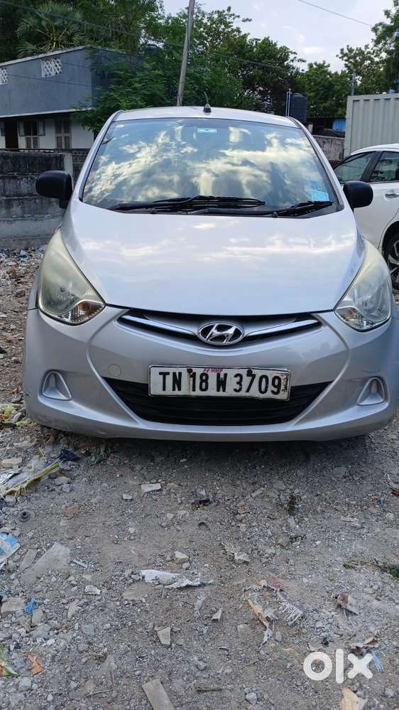 Hyundai Eon Magna, 2012, Petrol