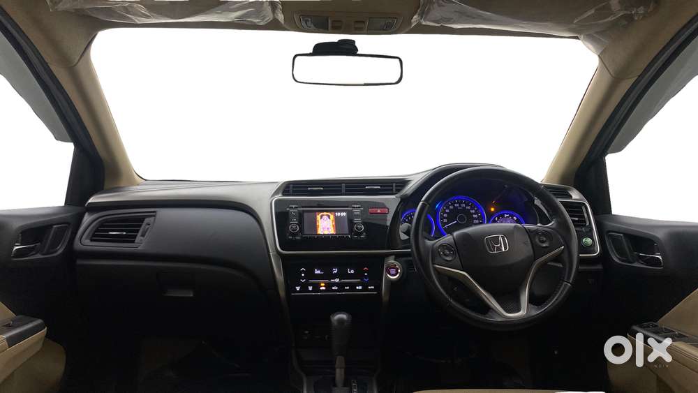 Honda City 2014-2015 I Vtec Cvt Vx, 2014, Petrol